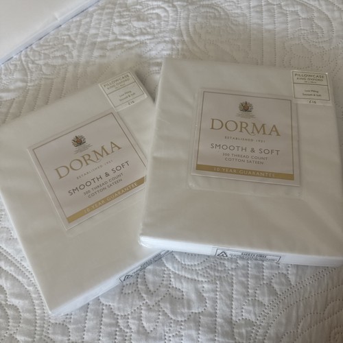 Dorma smooth soft - soft, cotton