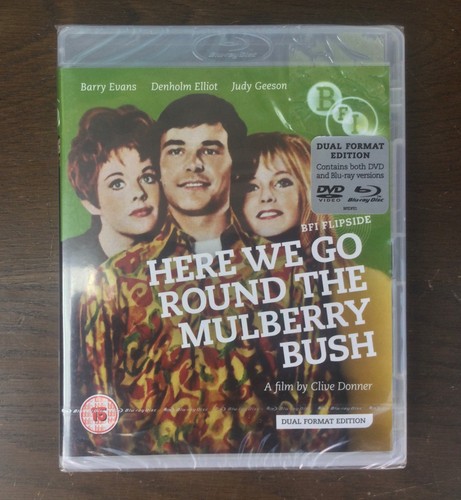 Here round the - round, mulberry