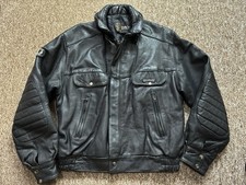 Belstaff leather motorcycle - leather,