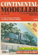 Continental Modeller Jan/Feb