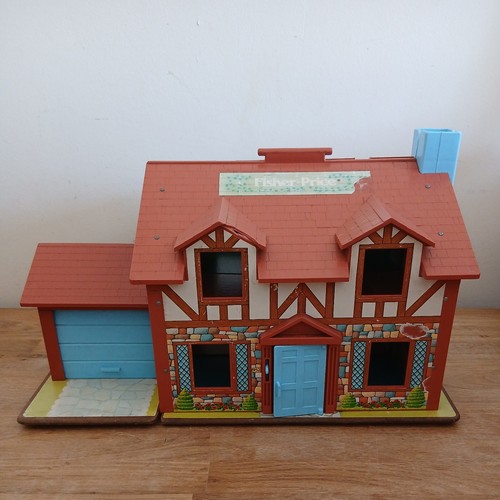 Vintage fisher price mock - vintage,