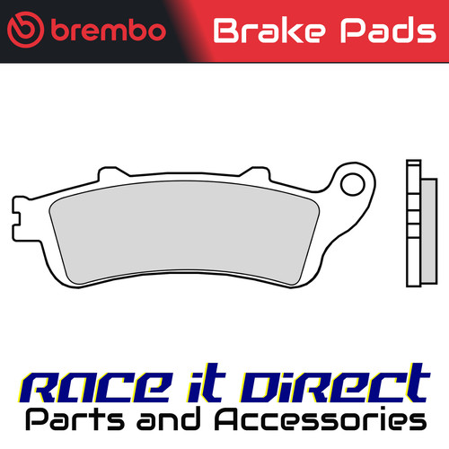 Brake pads for honda - for, cbr