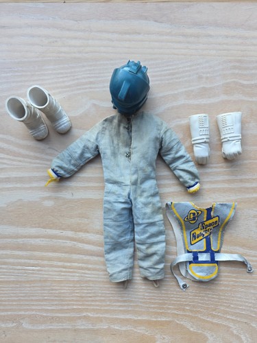 Action man vintage palitoy - action,