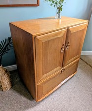 Vintage Ercol Windsor Solid