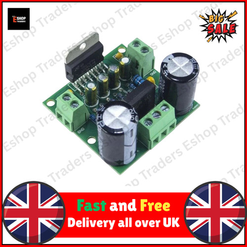 Digital power amplifier board - amplifier,