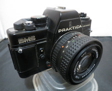 PRAKTICA BMS Electronic 35mm
