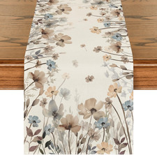 Brown Poppy Flowers Floral