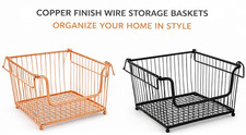 Vegetable Rack Fruit wire