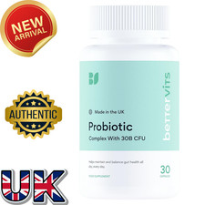 Bettervits Probiotic complex -
