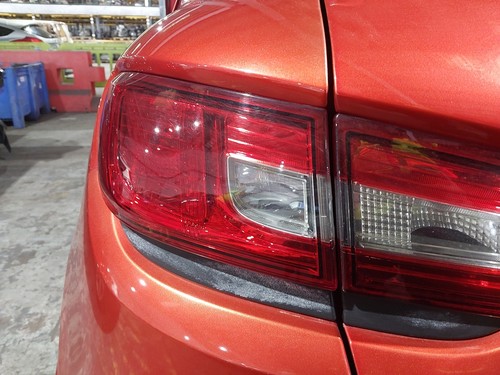 Tail light renault - lh,