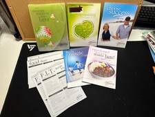 Slimming World Starter Pack - Red Original, Green & Extra Easy  (SMALL USE) 2011