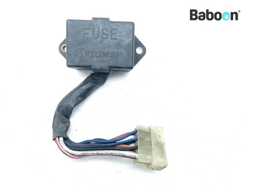 Fuse box triumph trophy - fuse,