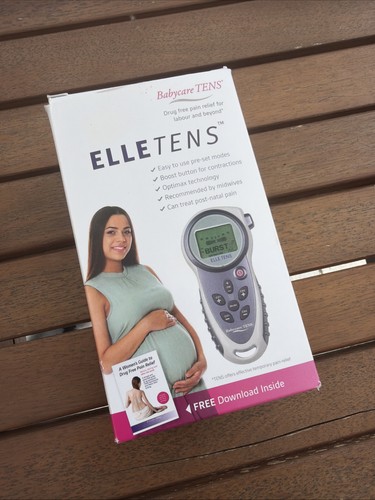Elle babycare tens pregnancy - tens,
