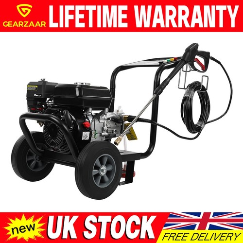 Heavy duty petrol pressure - duty,