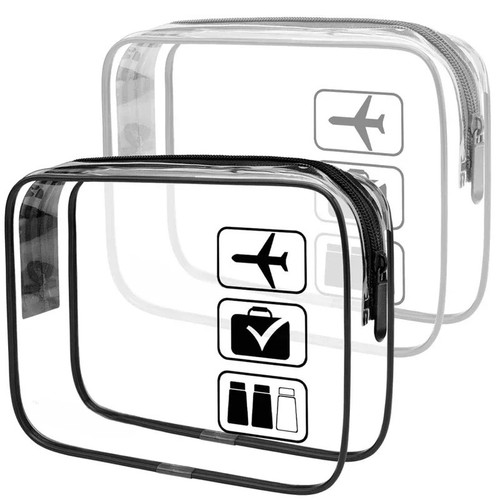 Cosmetic makeup toiletry bag - makeup,