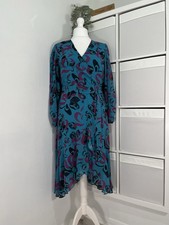 Wallis Midi Maxi Wrap Dress
