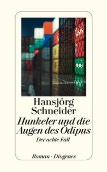 Hunkeler und die augen - hunkeler, des