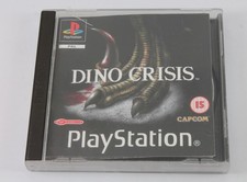Dino Crisis (PS1)