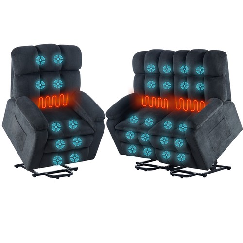 Electric riser recliner - electric,