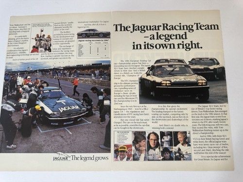 Original vintage 1984 - 1984, jaguar