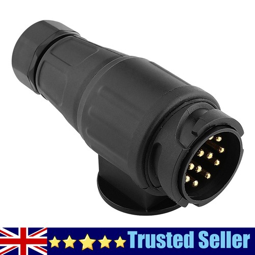 Pin trailer plug - pin, towing