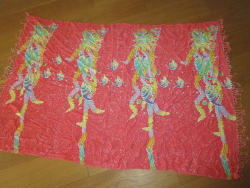 Coral sea theme fish large - theme,