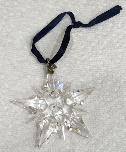 2001 swarovski crystal annual - 2001,