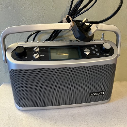 Roberts classic radio - , ariel