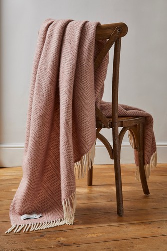 Tweedmill textiles throw 100 - throw, 100%