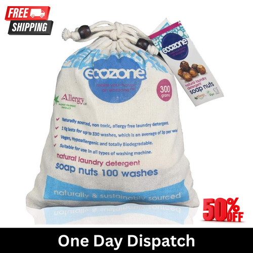 Ecozone soap nuts - ecozone,