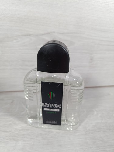 Vintage mens lynx africa - lynx,