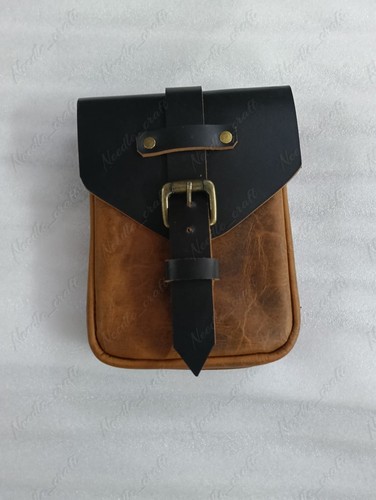 Leather magnetic fuel - fuel, tank