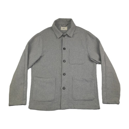 Folk chore jacket - folk, size