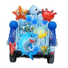 Under The Sea Trunk or Treat