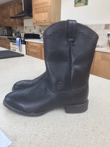 Ariat heritage cowboy - heritage, roper