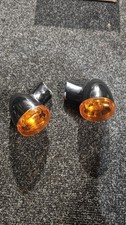 Harley-Davidson Indicator Light Pair
