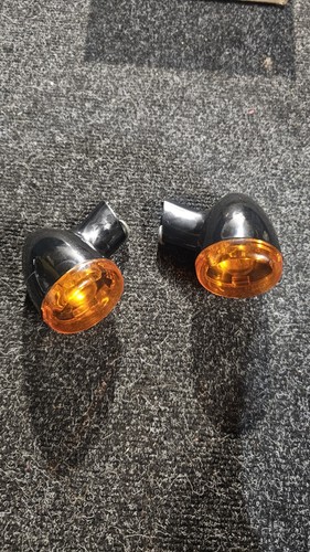 Harley davidson indicator - harley-davidson,