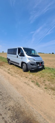 Fiat ducato 2017 h1 - 2017, l1