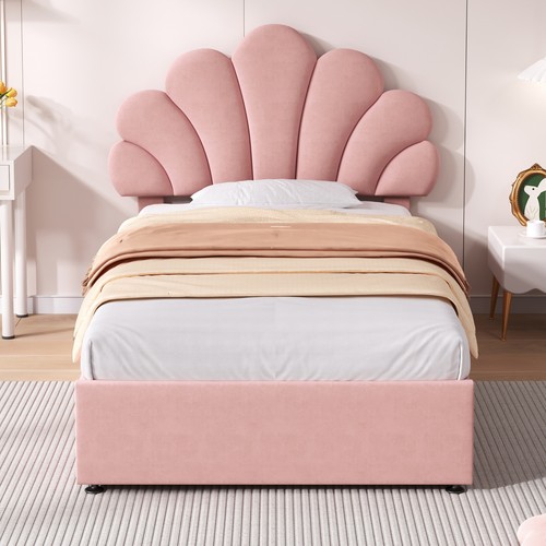3ft single ottoman bed frame - ottoman,