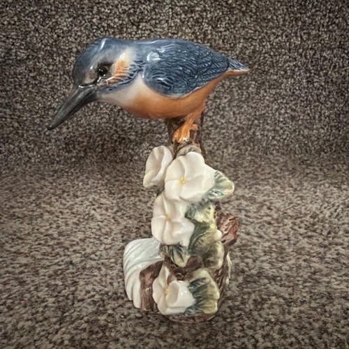 John beswick kingfisher bird - john,