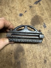 Antique Rare PATD OCT 24 1893