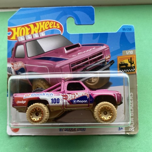 Hot wheels dodge - wheels,