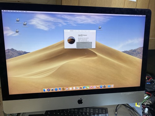 Apple imac retina late - apple, 27