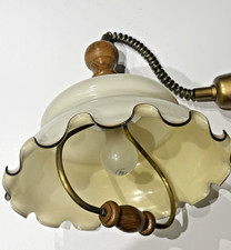 vintage 70s Pull Down ceiling