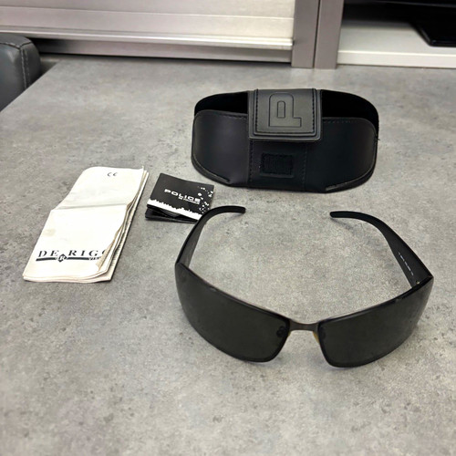 Police s8413 shield - s8413, sunglasses