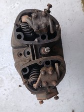  Royal Enfield Clipper  Iron Cylinder Head 