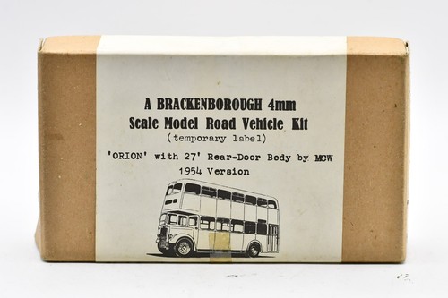 Brackenborough 4mm cast - brackenborough, white