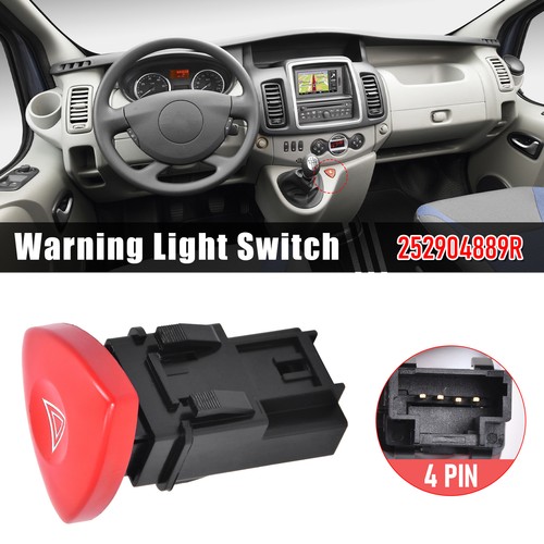 Trafic hazard warning light - trafic,
