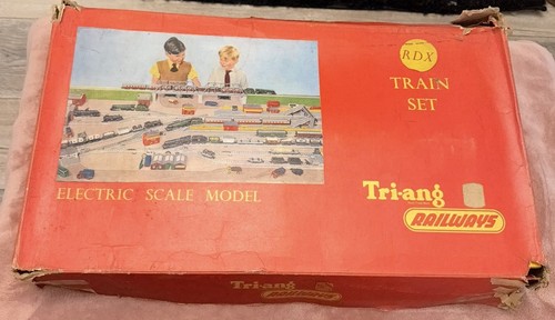 Tri ang railways rdx - oo, gauge