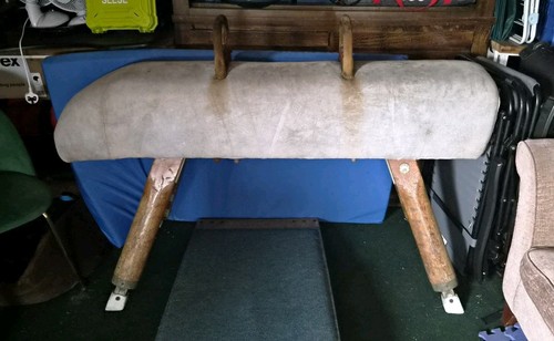 Gymnastics padded pommel - pommel, horse